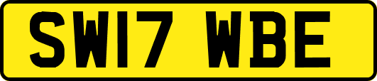 SW17WBE