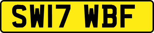 SW17WBF