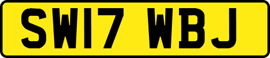 SW17WBJ