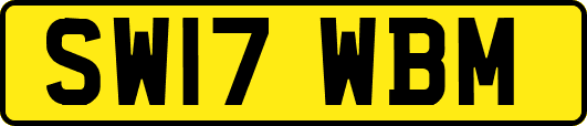 SW17WBM