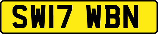 SW17WBN
