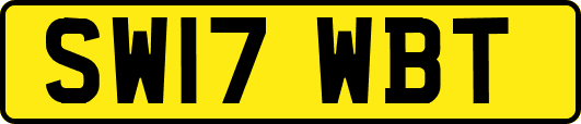 SW17WBT