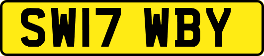 SW17WBY