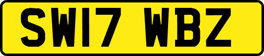 SW17WBZ