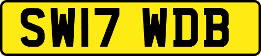 SW17WDB