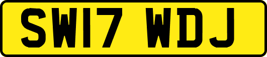 SW17WDJ