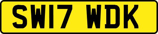 SW17WDK