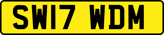 SW17WDM