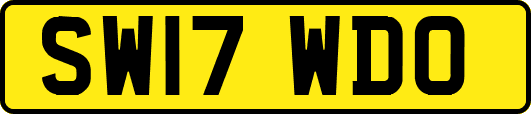 SW17WDO
