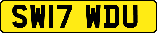 SW17WDU
