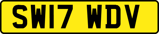SW17WDV