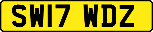 SW17WDZ
