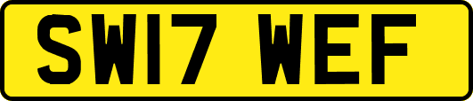 SW17WEF