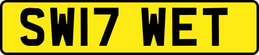 SW17WET