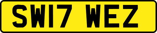 SW17WEZ