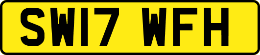 SW17WFH
