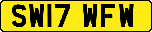 SW17WFW