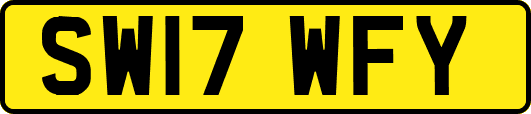 SW17WFY