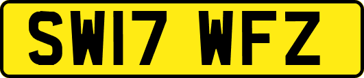 SW17WFZ