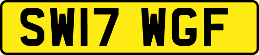 SW17WGF