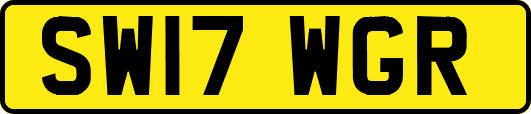 SW17WGR