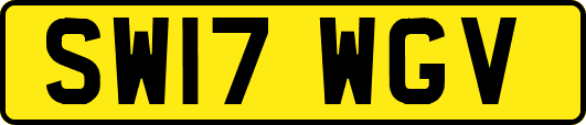 SW17WGV