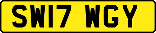 SW17WGY