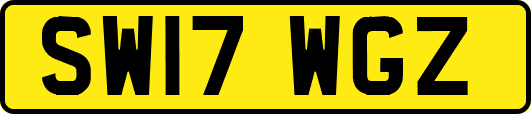 SW17WGZ