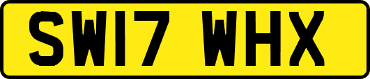 SW17WHX