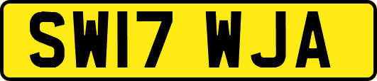 SW17WJA