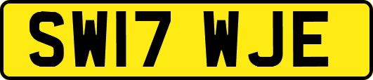 SW17WJE