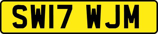 SW17WJM