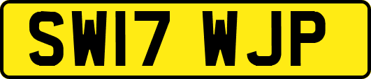 SW17WJP