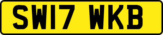 SW17WKB
