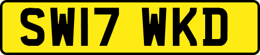 SW17WKD