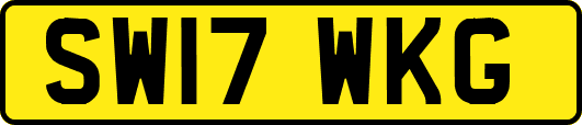 SW17WKG