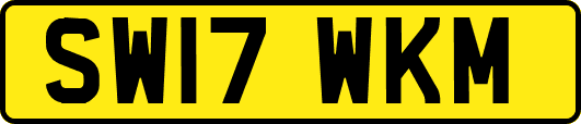 SW17WKM