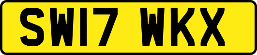 SW17WKX