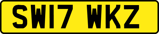 SW17WKZ