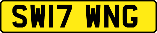 SW17WNG