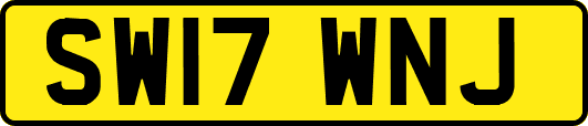 SW17WNJ