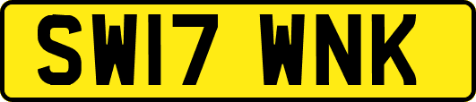 SW17WNK