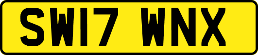 SW17WNX