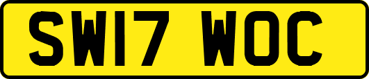 SW17WOC