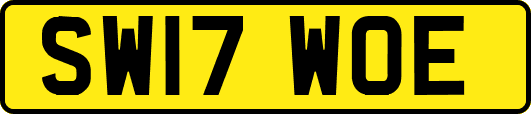SW17WOE