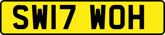 SW17WOH