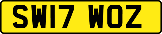 SW17WOZ