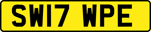 SW17WPE
