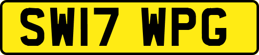 SW17WPG