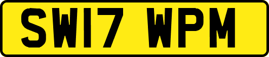 SW17WPM